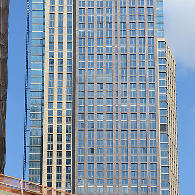 590 Fulton Street by John W. Cahill