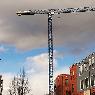 3000 Huron Street by Brian LoBue