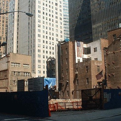 2 Gold Street by Paul Cucuzza