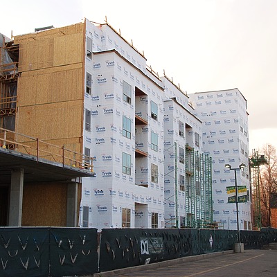 Union on Elizabeth by Brian LoBue