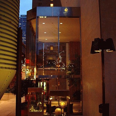 Rainier Tower by Garrett Stout