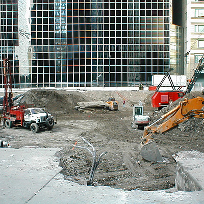 Hyatt Center by Tom Finnegan