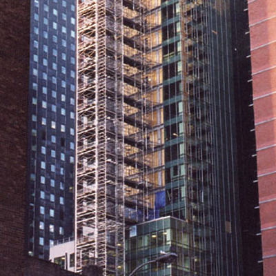 222 East 41st Street by Nate Lindsey