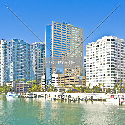 Brickell Bay Tower by Jorge Molina