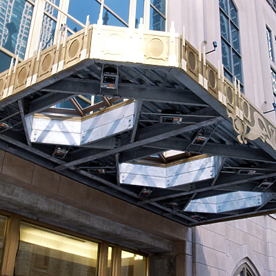 The Pinnacle by Daniel Kieckhefer