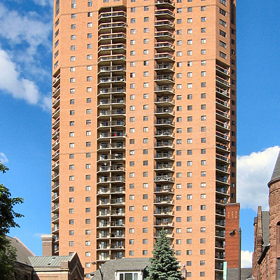 The Pointe of Saint Paul by James Peacock