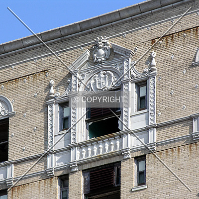 Sabine Hotel by Chris Patriarca