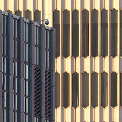 One Woodward Avenue by Nate Lindsey