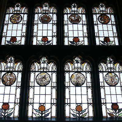 University Club by Daniel Kieckhefer