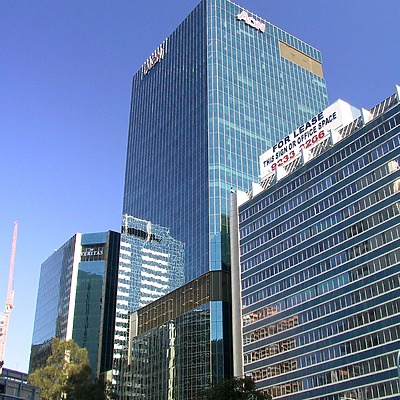 AON Tower by John Bek