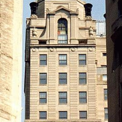 Bank of New York & Trust Company Building by Nate Lindsey