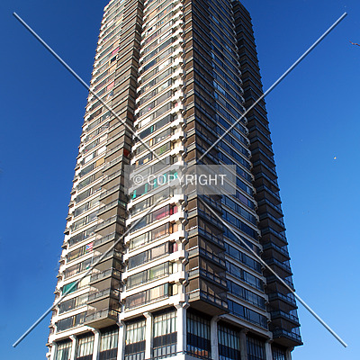 Taino Towers Apartments IV by Royce Douglas