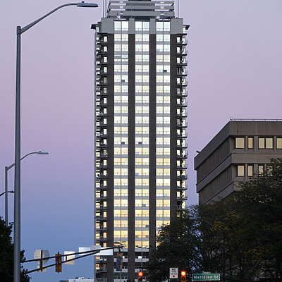 Riley Towers I by John W. Cahill
