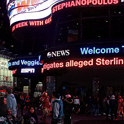 1500 Broadway by Ryan Hildebrand