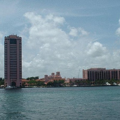 Boca Raton Club Tower by Paul Cucuzza