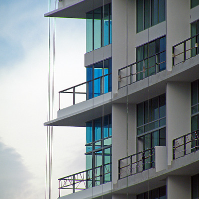 Southbank by Horst Kiechle