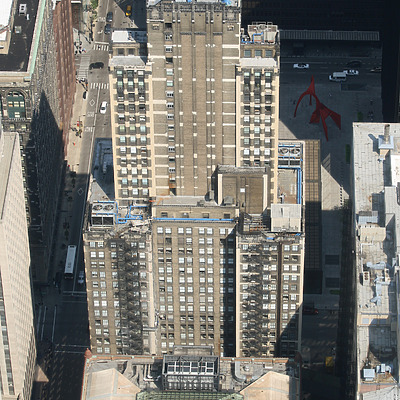 Bankers Building by Michiel van Dijk