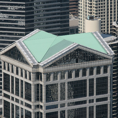 United Building by Michiel van Dijk