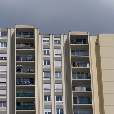 2 Allée de Lucerne by Florian Barbier