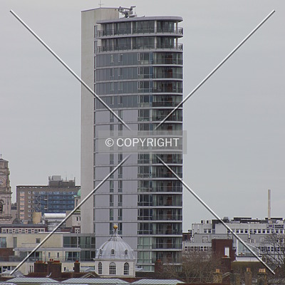 Admiralty Quarter Tower by Florian Barbier
