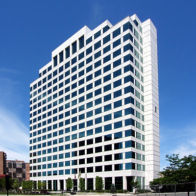 One Evertrust Plaza by John Cahill