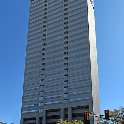 Indiana Michigan Power Center by John W. Cahill