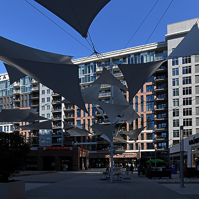 Camperdown Apartments by John W. Cahill