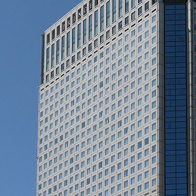 Main Tower by Kevin Hemphill