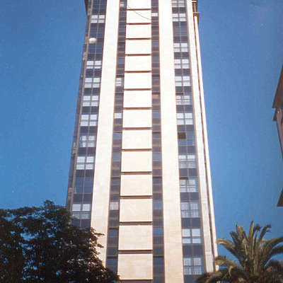 Torre Ífer I by David Guija