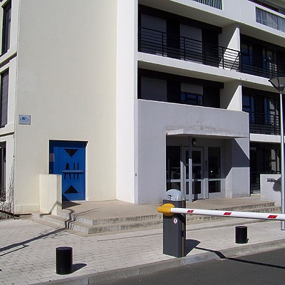 58 Rue Pierre Blandin by Florian Barbier