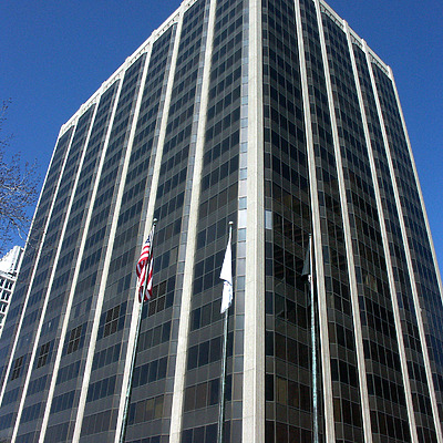 McCormack Building by Nate Lindsey