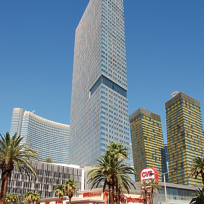 Waldorf Astoria Las Vegas by Brian LoBue