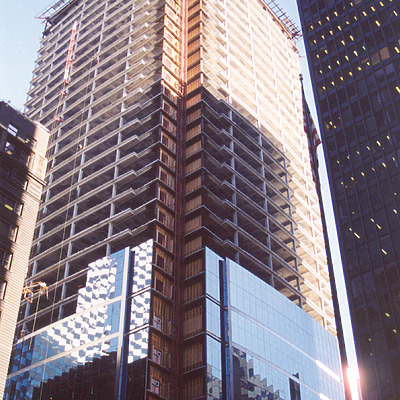 Citadel Center by Marshall Gerometta