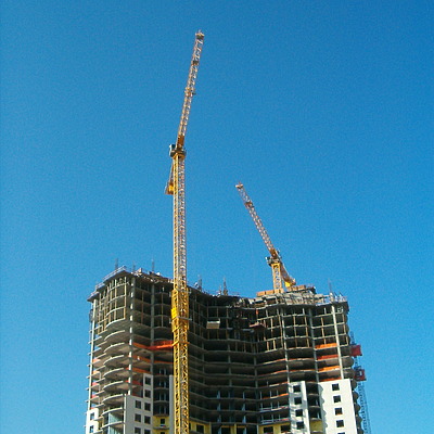 Allure Las Vegas Tower I by Rodney Gunn
