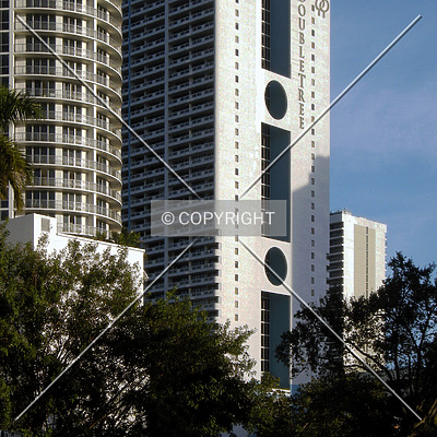 Doubletree Biscayne Bay by Jorge Molina