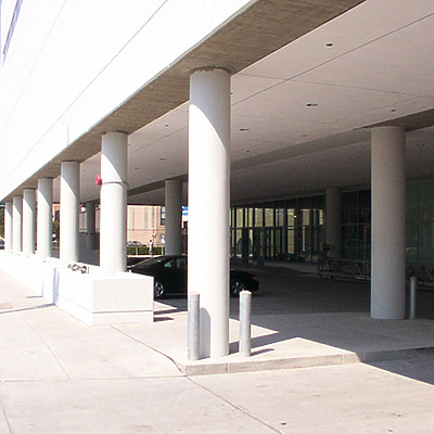 Skybridge by Daniel Kieckhefer