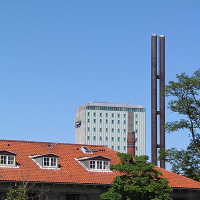 Carlsberg Hovedkontor by Anders Skærlund Petersen