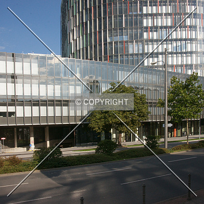 KfW-Westarkade by Nephilim