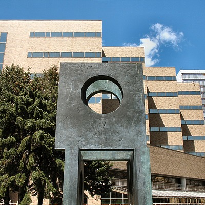 Harwick Building by James Peacock