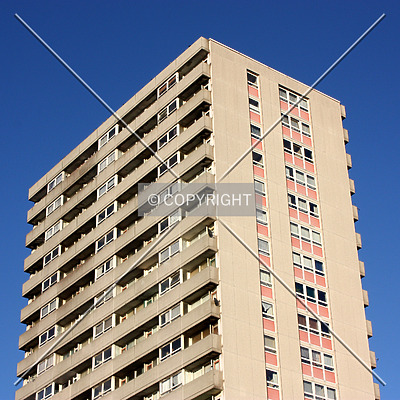 Campion House by Neil Nickolds