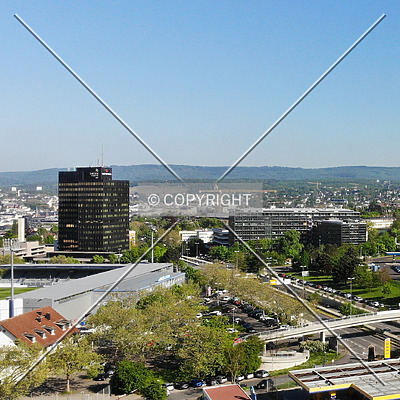 Zircon Tower by Nephilim