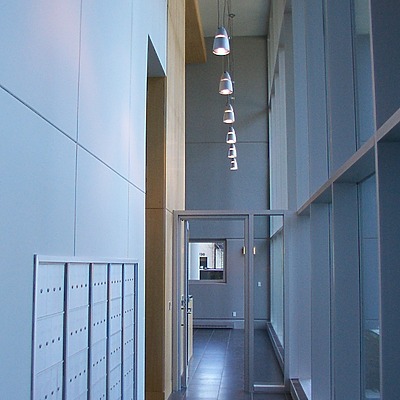 Skybridge by Daniel Kieckhefer