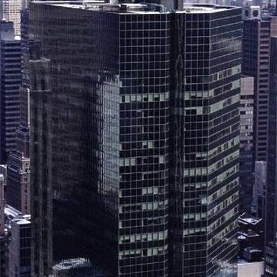 Park Avenue Plaza by Scott Murphy