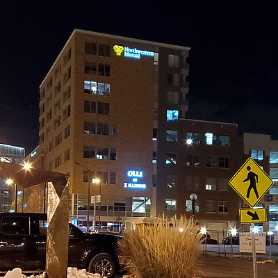 M2 on Neil by Ryan Hildebrand