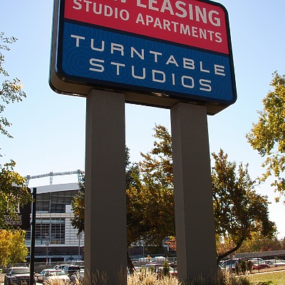 Turntable Studios by Brian LoBue