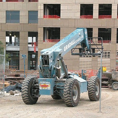 Fresno United States Courthouse by Jim Schwartz