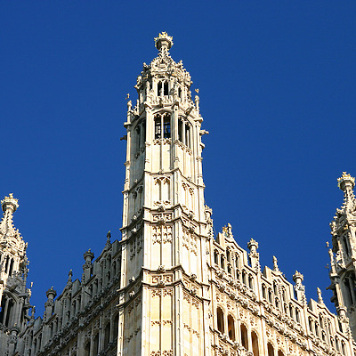 Palace of Westminster by Tristram Compton