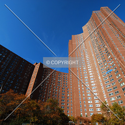 Confucius Plaza Apartments by Royce Douglas