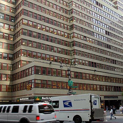 1407 Broadway by Scott Murphy