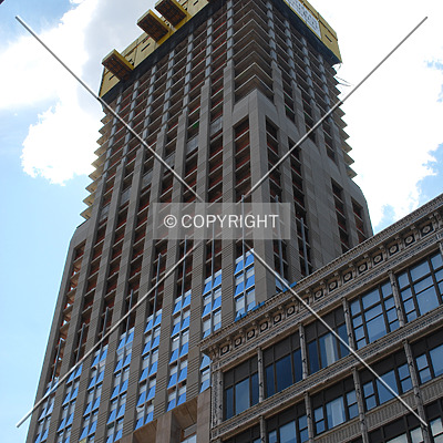 Langham Place Fifth Avenue by Royce Douglas